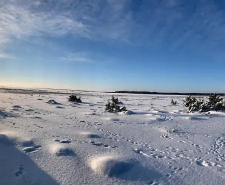 Romantiline Saunamaja Lahe Aeaeres