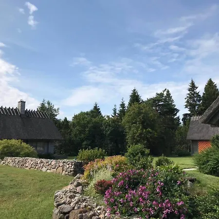 Romantiline Saunamaja Lahe Aeaeres Σπίτι διακοπών