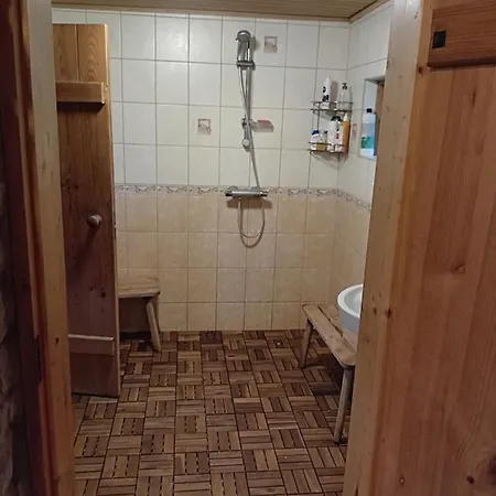 Romantiline Saunamaja Lahe Aeaeres Prázdninový dům