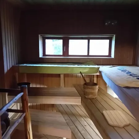 Σπίτι διακοπών Romantiline Saunamaja Lahe Aeaeres Pädaste