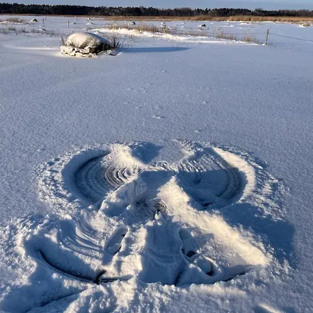 Romantiline Saunamaja Lahe Aeaeres Pädaste