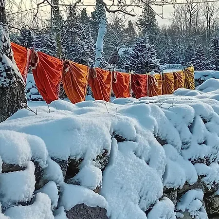 Romantiline Saunamaja Lahe Aeaeres Pädaste