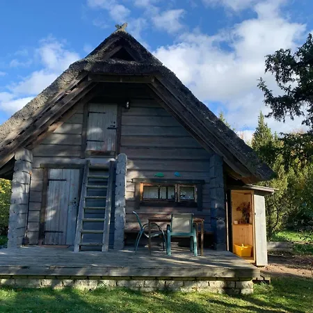 Romantiline Saunamaja Lahe Aeaeres *