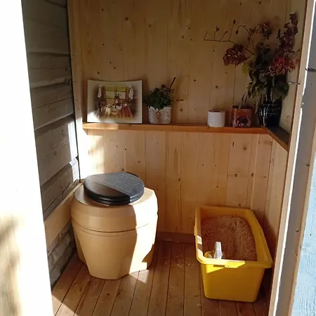 Romantiline Saunamaja Lahe Aeaeres Σπίτι διακοπών *