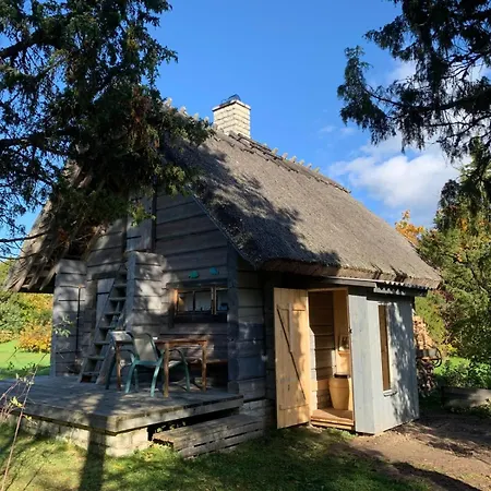 Romantiline Saunamaja Lahe Aeaeres