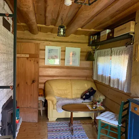 Romantiline Saunamaja Lahe Aeaeres Nyaraló *