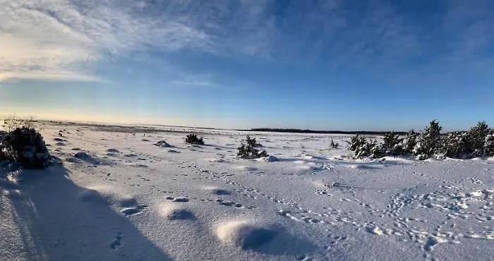 Romantiline Saunamaja Lahe Aeaeres