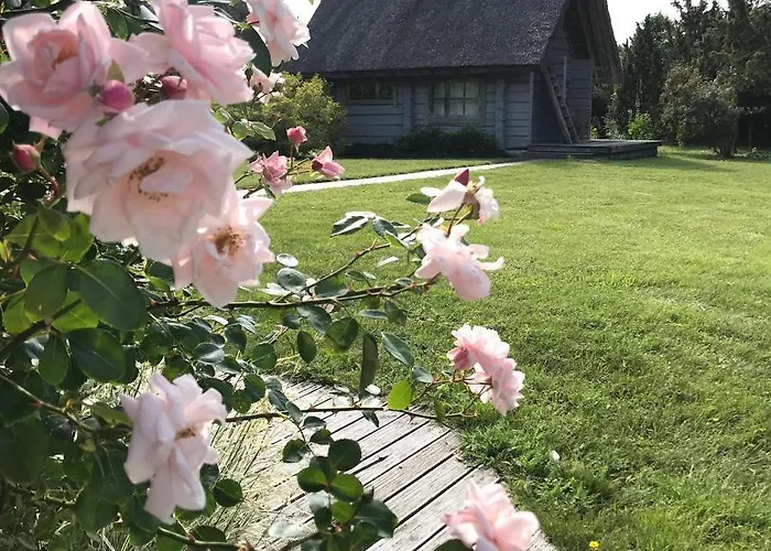 Romantiline Saunamaja Lahe Aeaeres *