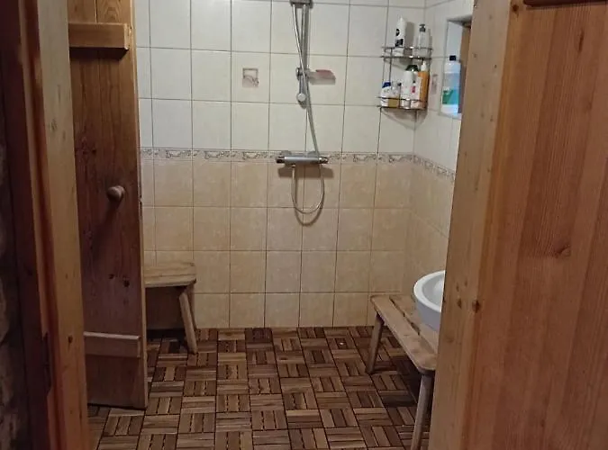 Romantiline Saunamaja Lahe Aeaeres Semesterbostad