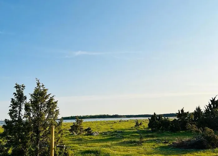 Romantiline Saunamaja Lahe Aeaeres Pädaste