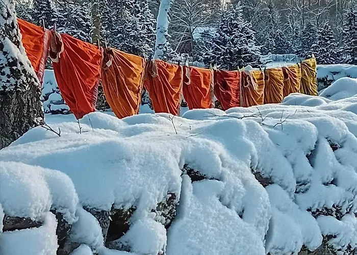 Romantiline Saunamaja Lahe Aeaeres Pädaste