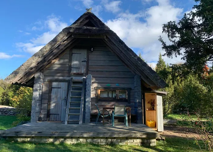 Romantiline Saunamaja Lahe Aeaeres *