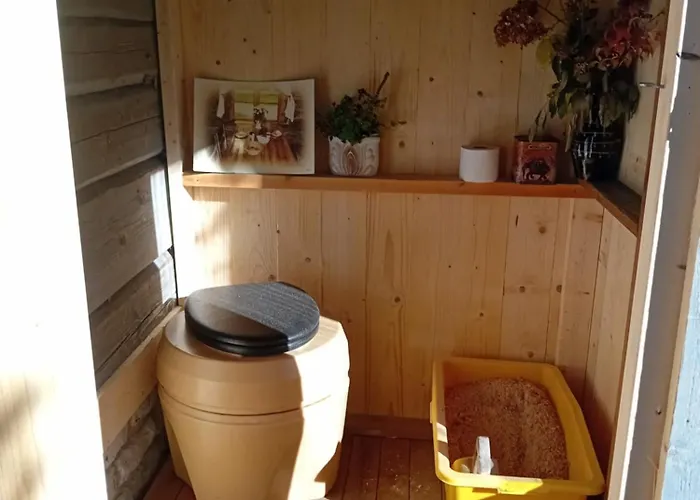 Romantiline Saunamaja Lahe Aeaeres بيت للعطل *