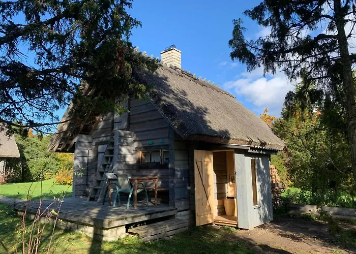 Romantiline Saunamaja Lahe Aeaeres